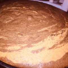 A picture of Chocolate cake 🎂.