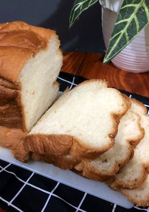 Foto resep Roti Tawar Super Lembut Tanpa Telur