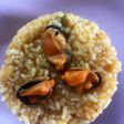 Arroz caldoso con mejillones Thermomix