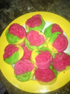 Foto resep Bolkus mawar