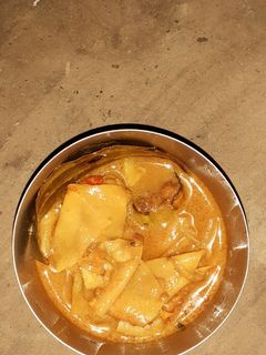 পটল পাঁপড় কালিয়া (potol papar kalia recipe in Bengali) রেসিপির প্রধান ছবি