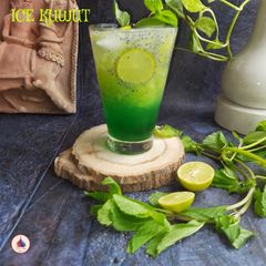 A picture of ICE KUWUT (BALINESE SUMMER DRINK).
