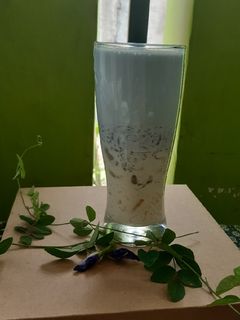 Foto resep Telang Latte