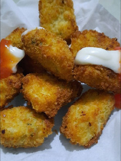 Foto resep Nuget Ayam Tahu