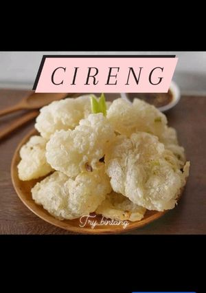 Foto resep Cireng (Aci Goreng)
