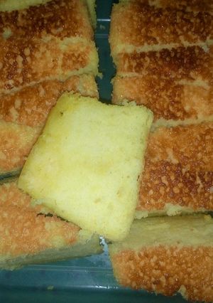 Foto resep Bolu Jerman Keju