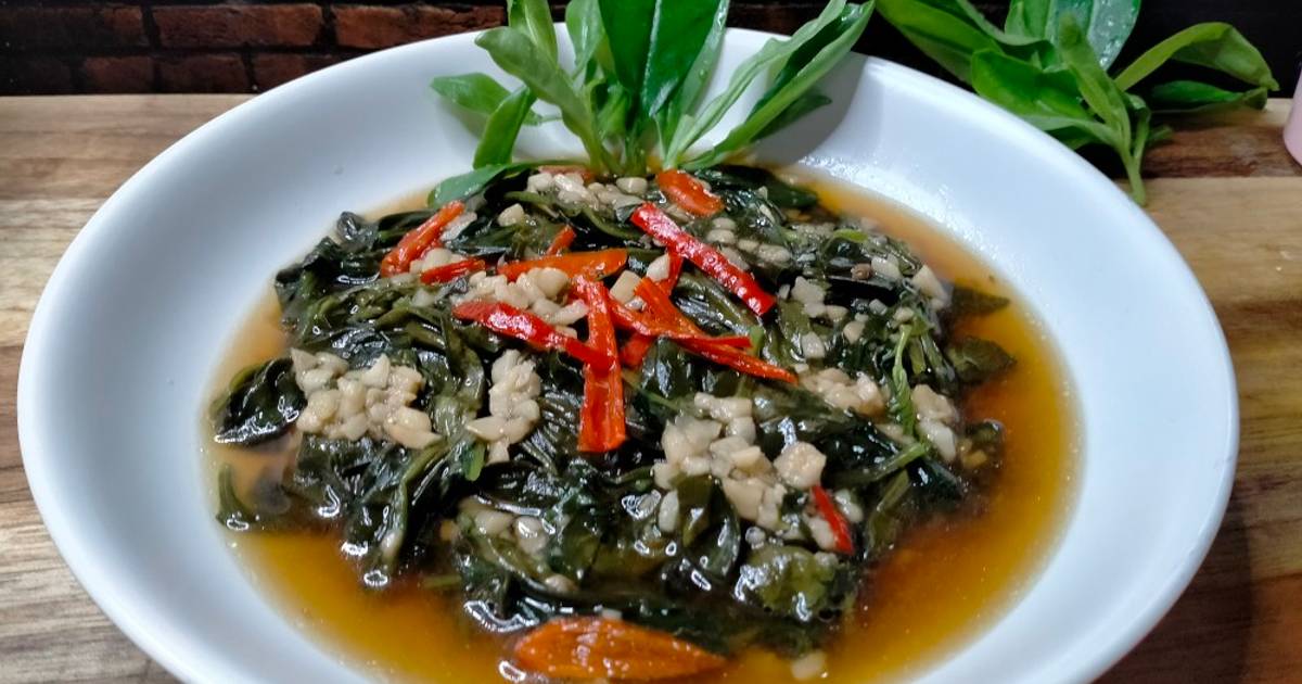 Resep Cah Daun Ginseng oleh Deedee Rasuan Cookpad