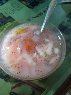 Foto resep Takjil es sirup campur