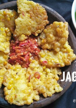 Foto resep Bakwan Jagung Kressss... :D