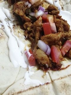 A picture of Delicious and Easy Chicken Breast Dish 🌮🌯🥂.