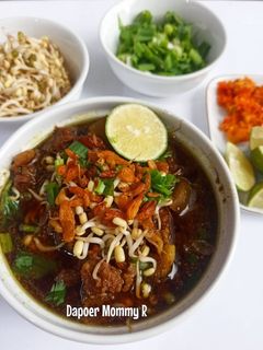 Foto resep Rawon (simple dan enak)
