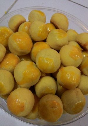 Foto resep Nastar Mangstab 👍