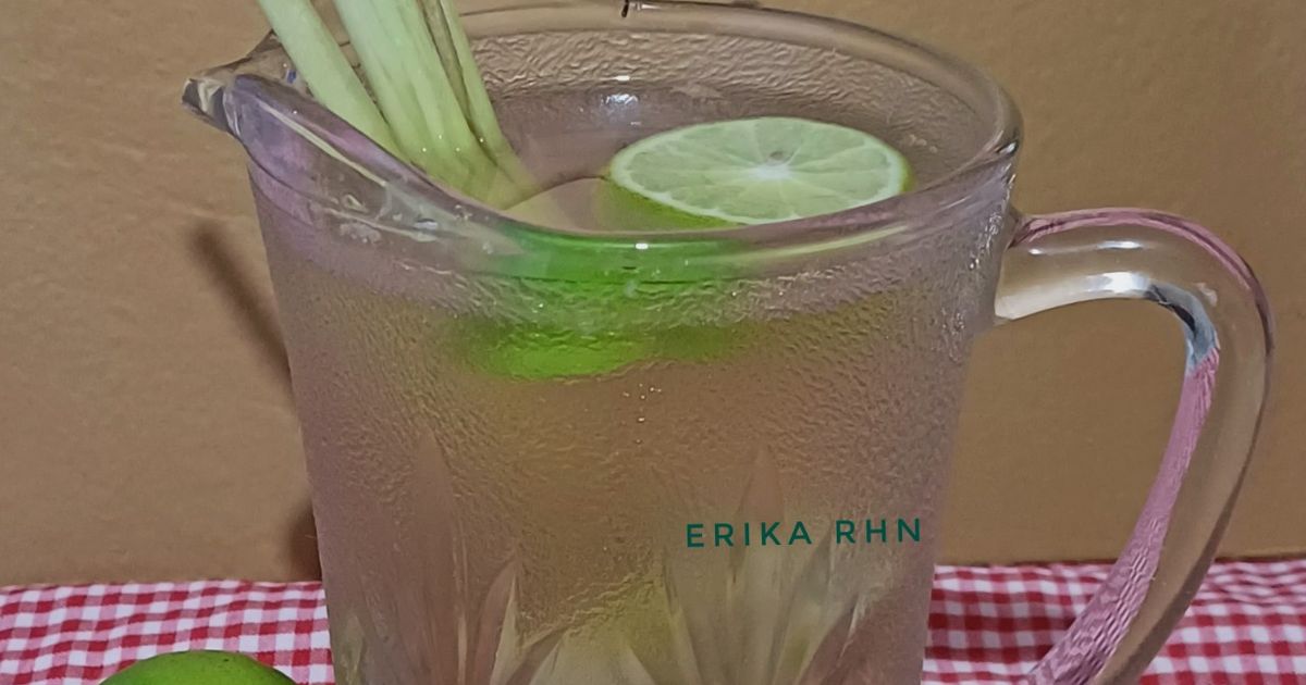 Wedang Seruni Khas Yogyakarta