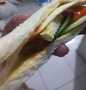 Cara Gampang Membuat Resep Sandwich telur sederhana ide bekal sekolah yang Uenak Anti Ribet, Mantap