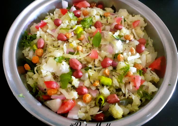 Why You Should Dadpe Poha