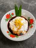 Bubur Sumsum Jagung