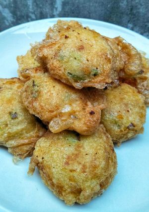 Foto resep Perkedel Kentang