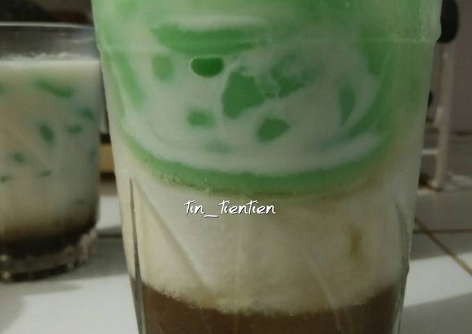 180. Es Cendol Nutrijel