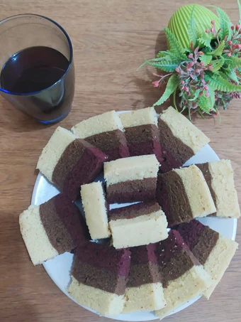 Langkah Gampang Membuat Resep Bolu Tiramisu Kukus yang Sempurna Anti Ribet, Menggugah Selera
