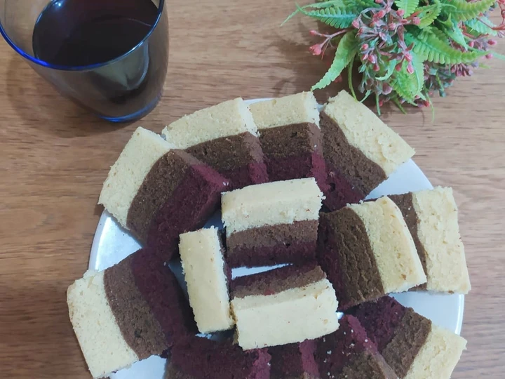 Langkah Gampang Membuat Resep Bolu Tiramisu Kukus yang Sempurna Anti Ribet, Menggugah Selera