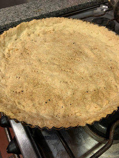 Una foto de Masa de tarta (dulce) 1, 2, 3 + plus