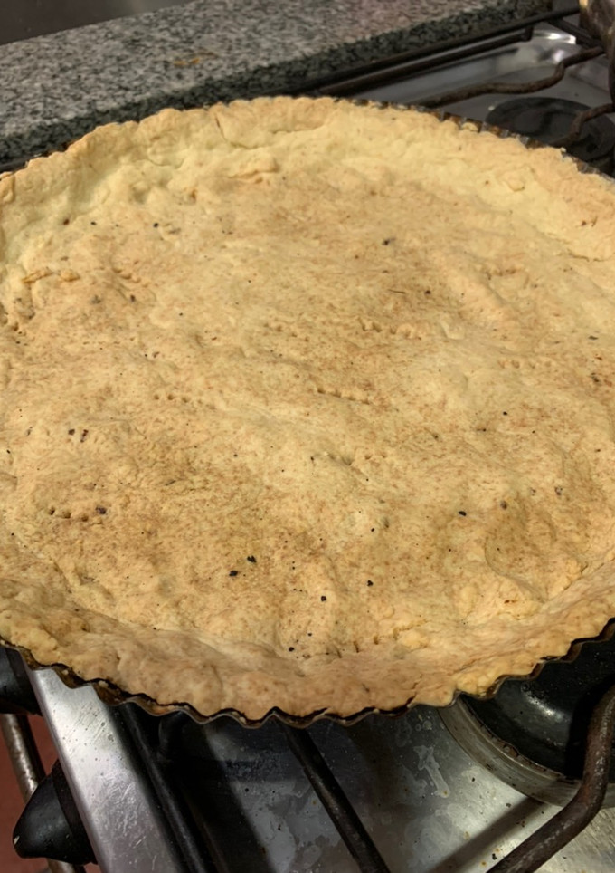 Una foto de Masa de tarta (dulce) 1, 2, 3 + plus
