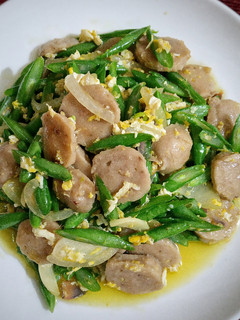 Foto resep Tumis buncis baso