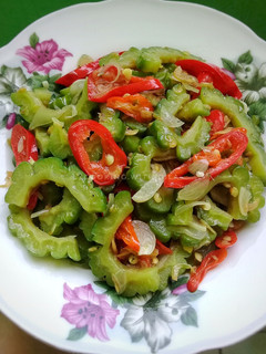 Foto resep Tumis pare