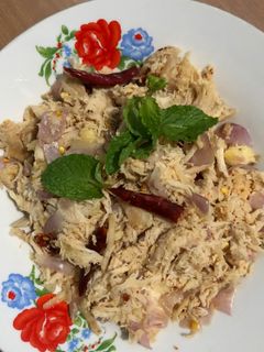 รูปของ น้ำพริกอกไก่ฉีก