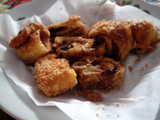Risang (risoles pisang)