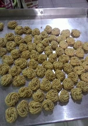 Foto resep Sagu keju