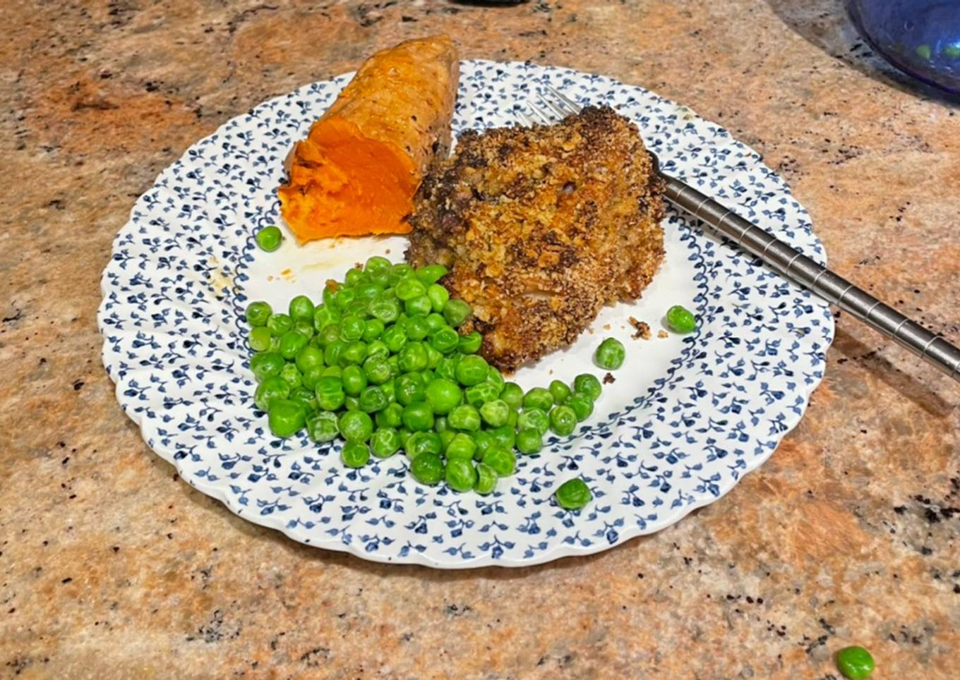 Airfryer fried chicken with the Galanz