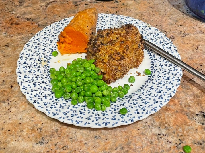 Easy Steps to Make Airfryer fried chicken with the Galanz the Delicious Really delicious