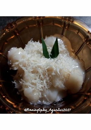 Foto resep Singkong Thailand