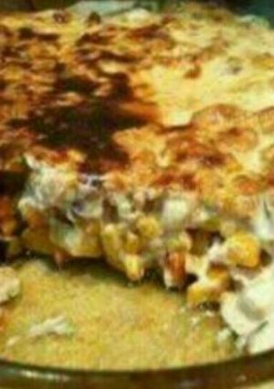 صورة لوصفة صينيه خضار رووووعه