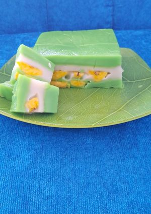 Foto resep Lapis pisang simanis