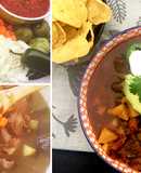 Mexican Stew with Fullblood Wagyu Beef