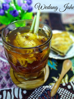 Foto resep Wedang Jahe