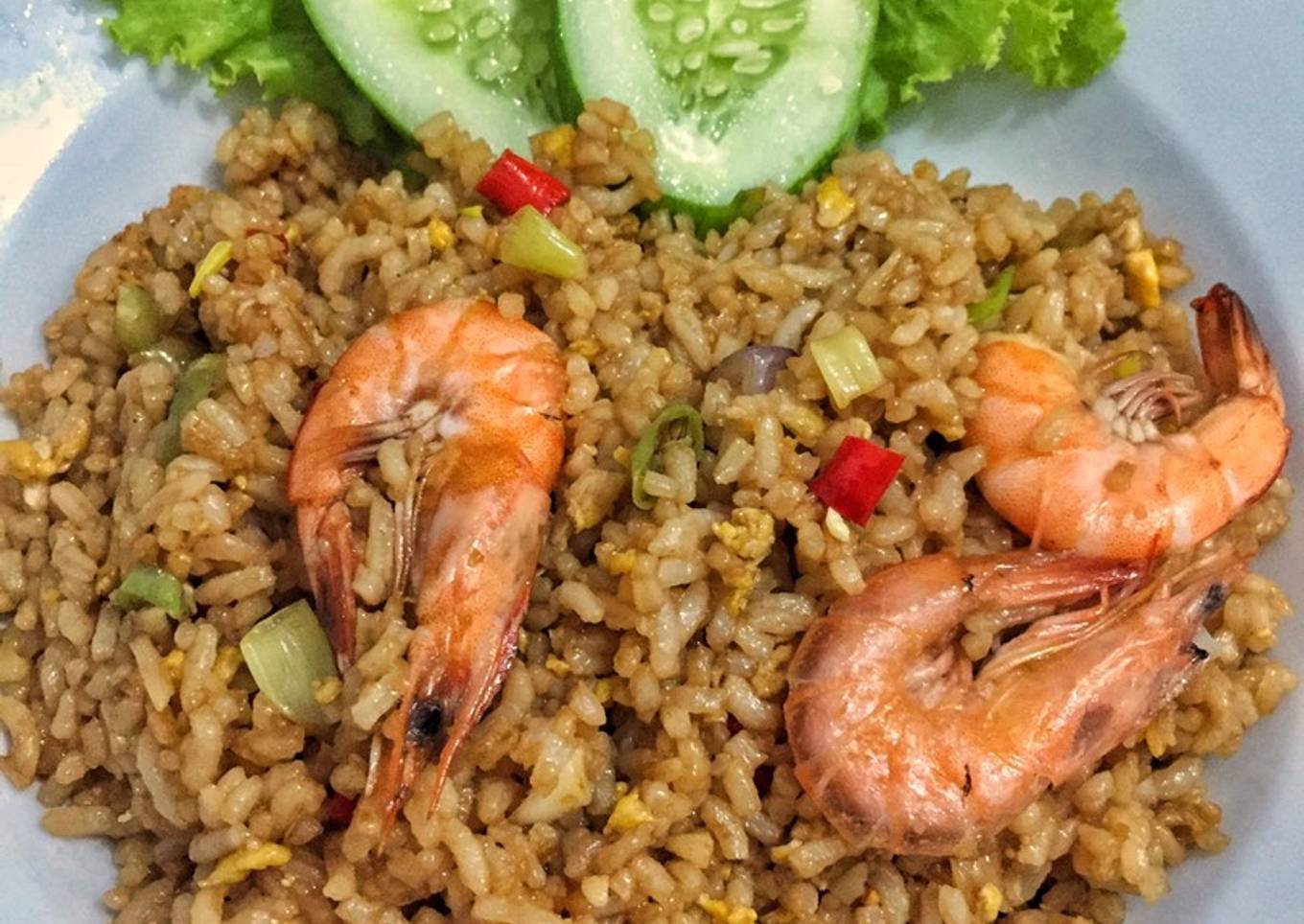 Bagaimana Menyiapkan Nasi Goreng Solaria yang Menggugah Selera