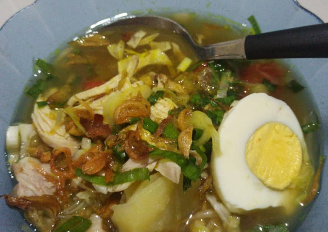 Soto Ayam