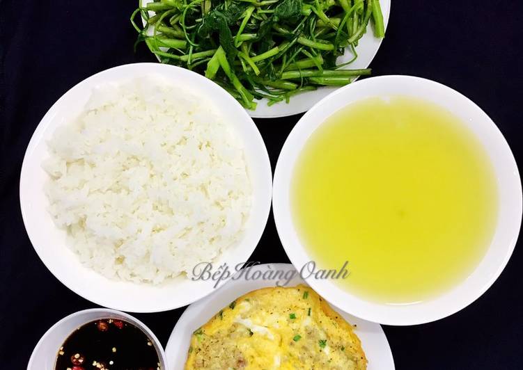 Easiest Way to Cook Perfect Bữa Cơm Gia Đình 11