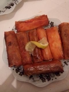 صورة لوصفة بوراك