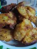 Pisang Goreng Thailand