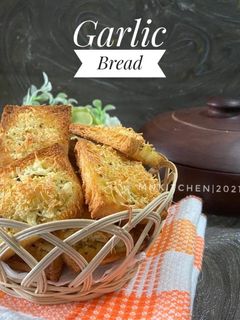 Foto resep Garlic Bread