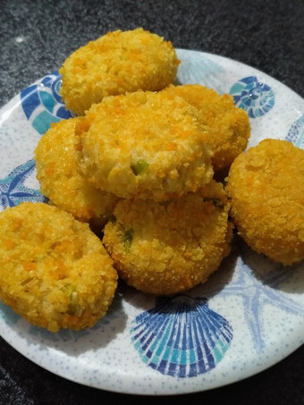 Resep Perkedel Tahu Istimewa