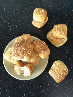 Foto resep Odading Galundeng simple
