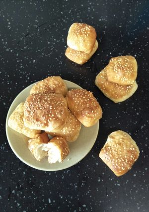 Foto resep Odading Galundeng simple