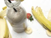 Gambar jus stroberi