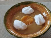 Kép erről: mandarin leves