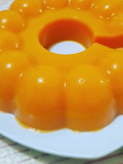 Foto resep Puding Ubi Wortel